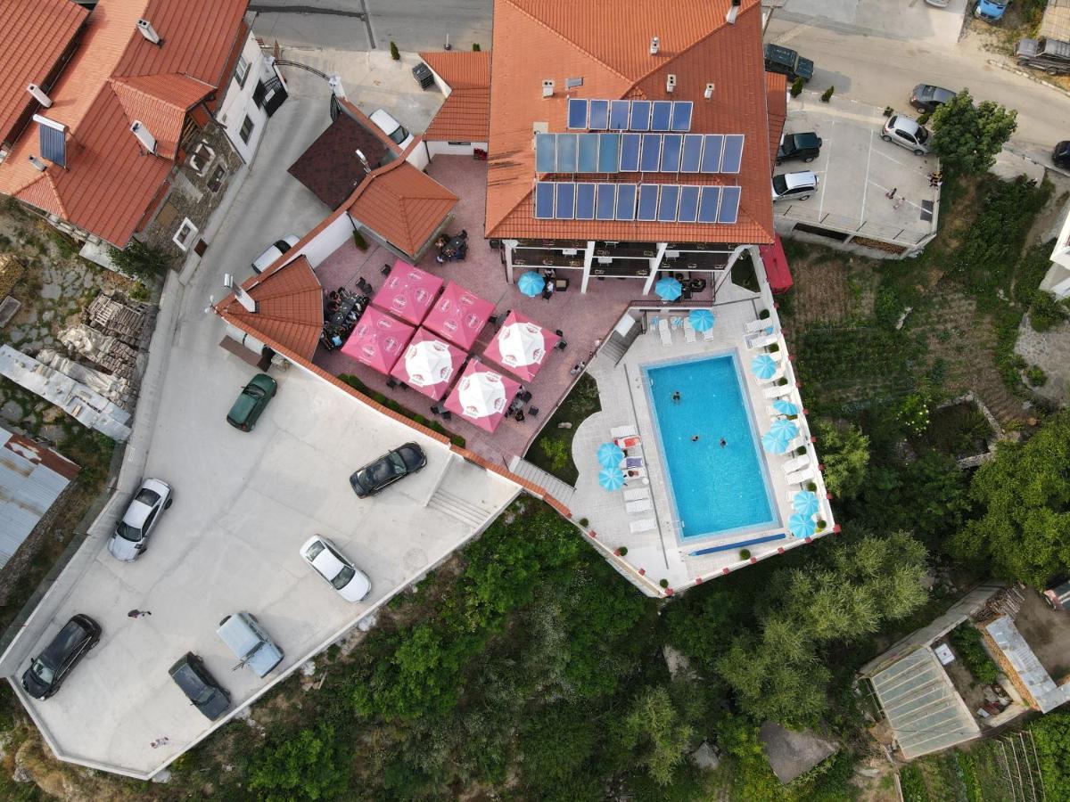 Hotel Deyanira Gorno Dryanovo 外观 照片