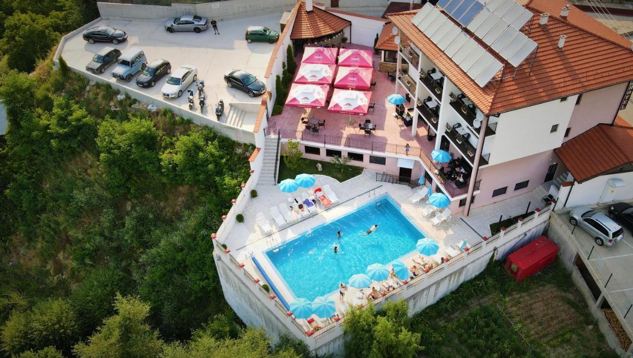 Hotel Deyanira Gorno Dryanovo 外观 照片