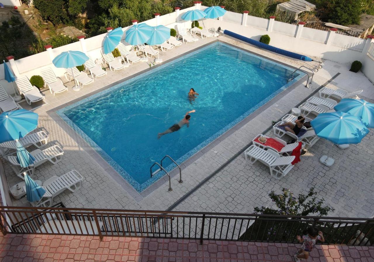 Hotel Deyanira Gorno Dryanovo 外观 照片