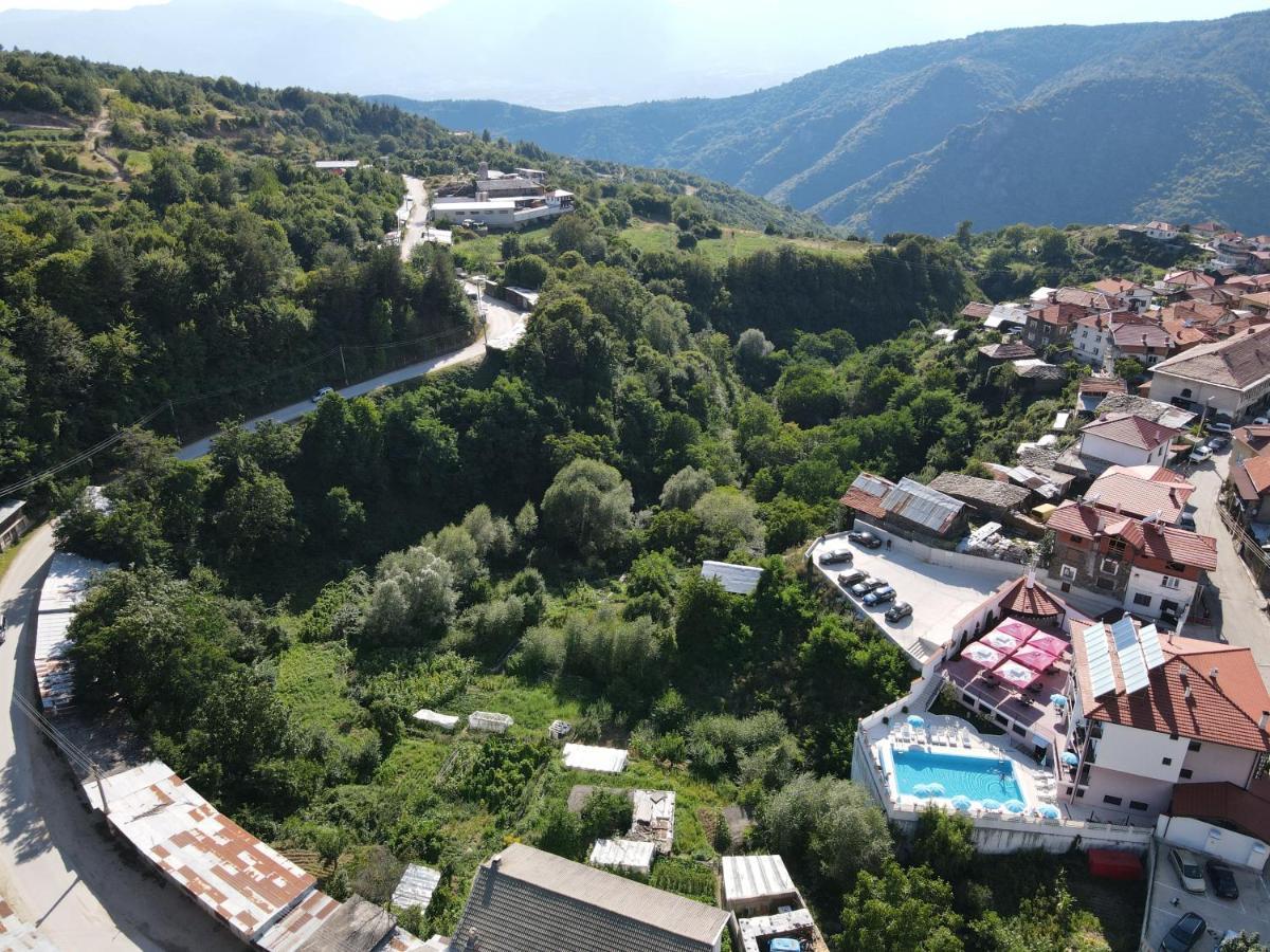 Hotel Deyanira Gorno Dryanovo 外观 照片