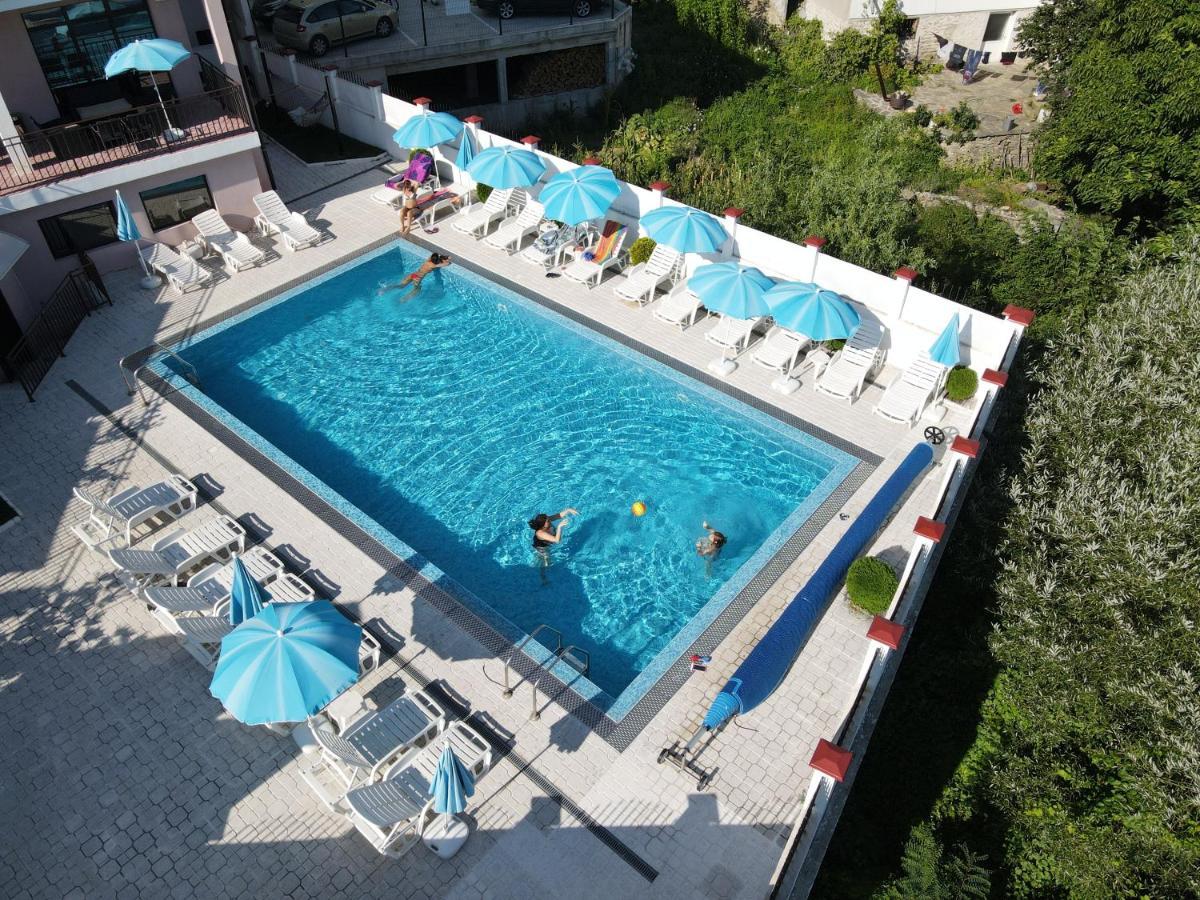 Hotel Deyanira Gorno Dryanovo 外观 照片