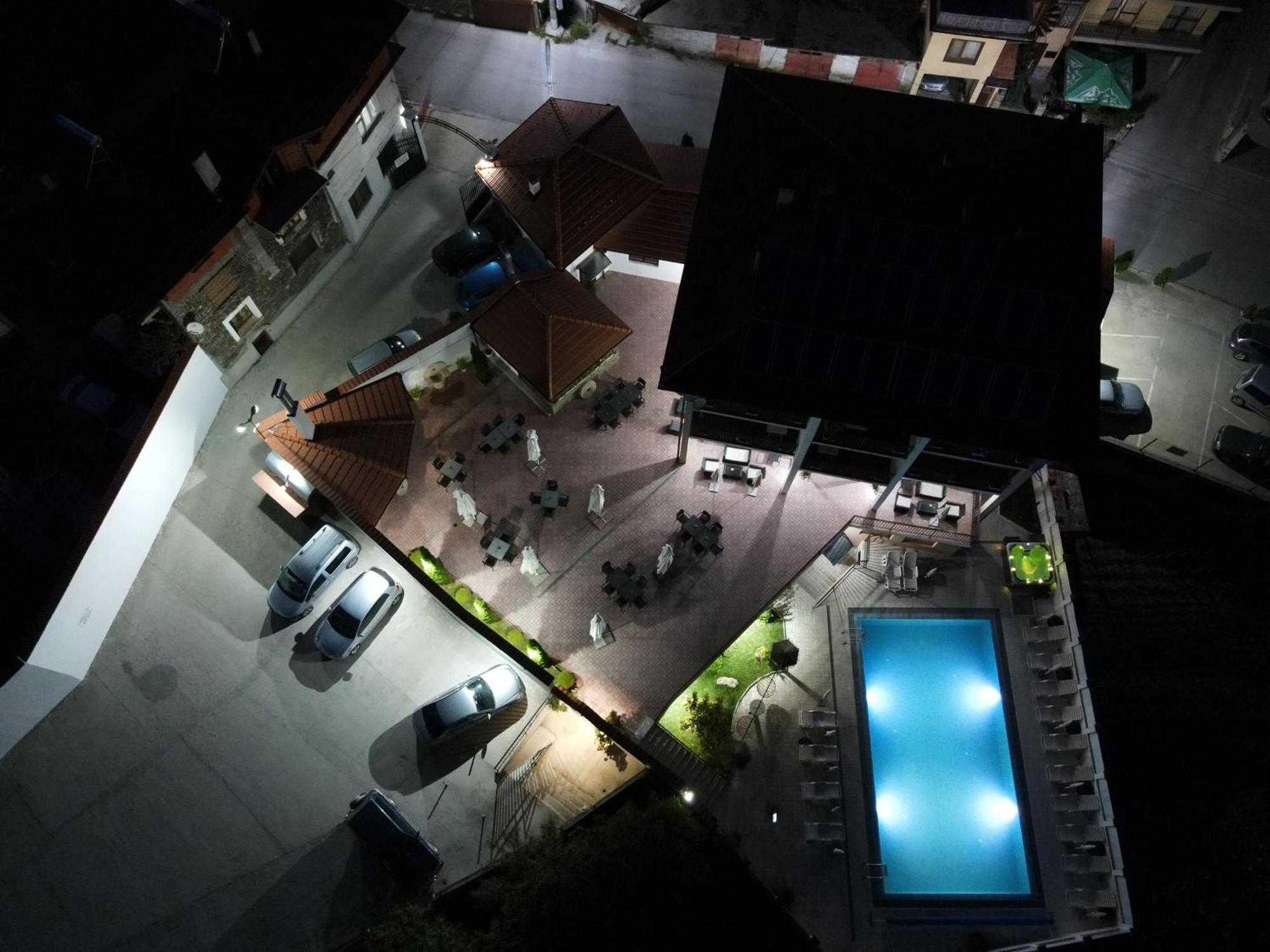 Hotel Deyanira Gorno Dryanovo 外观 照片