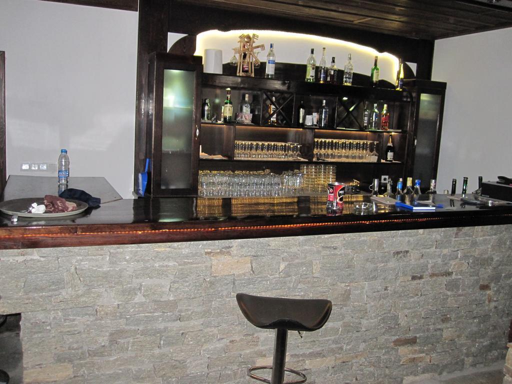 Hotel Deyanira Gorno Dryanovo 外观 照片
