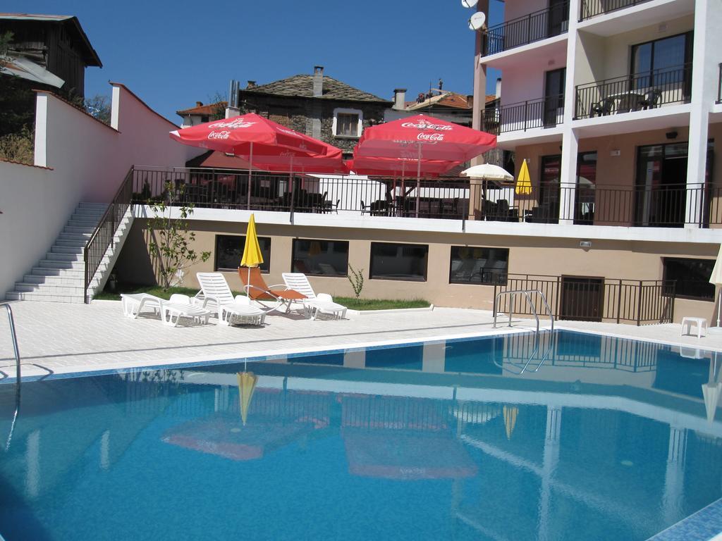 Hotel Deyanira Gorno Dryanovo 外观 照片