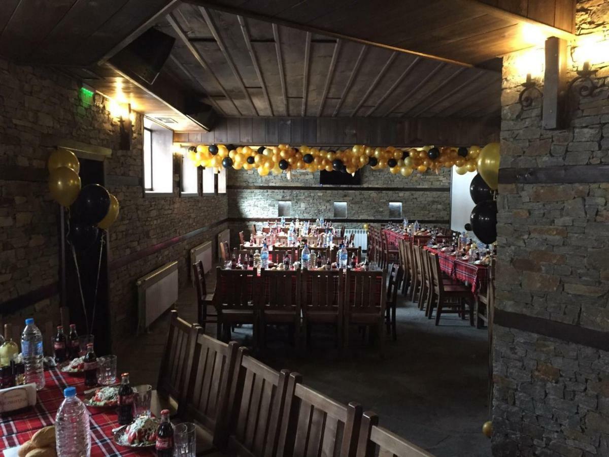 Hotel Deyanira Gorno Dryanovo 外观 照片
