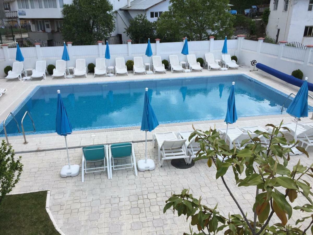 Hotel Deyanira Gorno Dryanovo 外观 照片