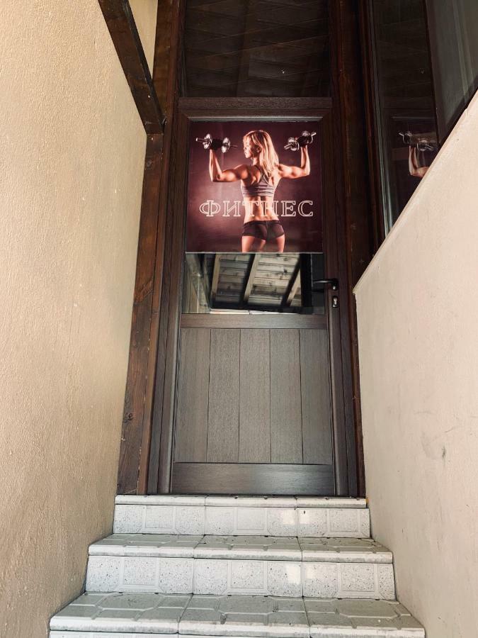 Hotel Deyanira Gorno Dryanovo 外观 照片