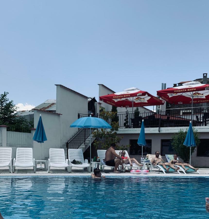 Hotel Deyanira Gorno Dryanovo 外观 照片