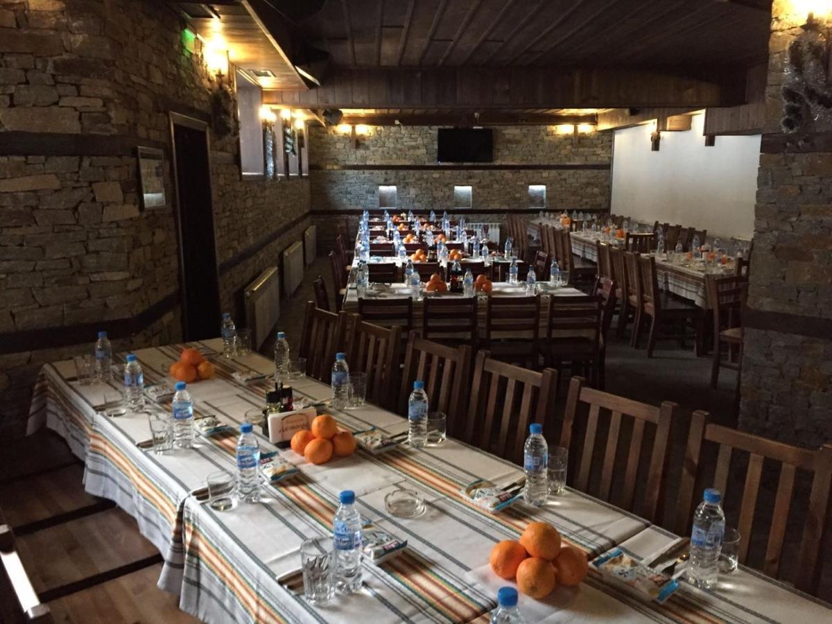 Hotel Deyanira Gorno Dryanovo 外观 照片